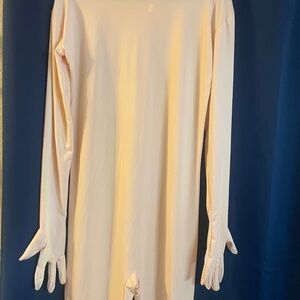 Full bodysuit w/zipper helper unisex adult costume without  hood spandexw/Gloves